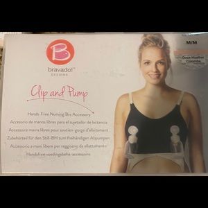 NWT Bravado Clip n Pump